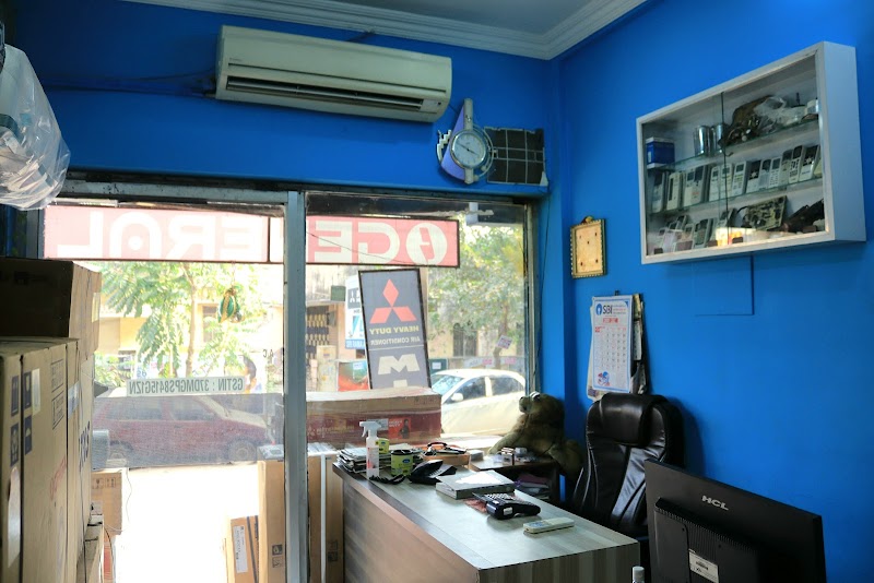 Sri Rama Air Conditioner