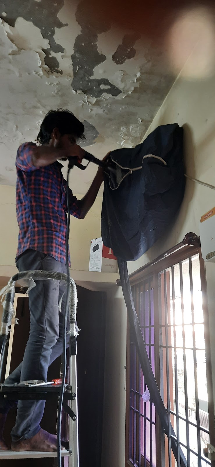 SRI SAKTHI AIR -CON - AC Service in Maduravoyal, Chennai