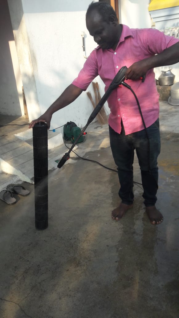 SRI SAKTHI AIR -CON - AC Service in Maduravoyal, Chennai