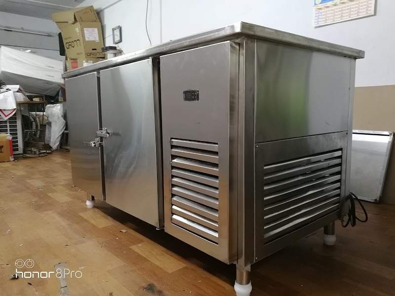 Sri Suma Lakshmi Refrigeration & Air Conditioning Works