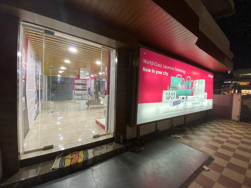 Sriram Aircon - AC Service in Venkat Enclave, Vijayawada