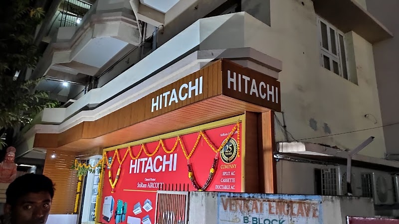 Sriram Aircon - AC Service in Venkat Enclave, Vijayawada