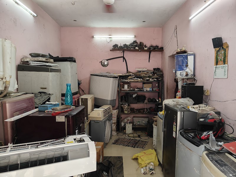 S.R.J.Service centre | Washing Machine service madurai | Refrigerator service | Ac service Madurai - AC Service in Madurai Main, Madurai
