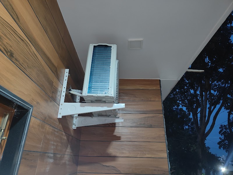SS AIRCONDITIONER Mysore - AC Service in Udayagiri, Mysuru