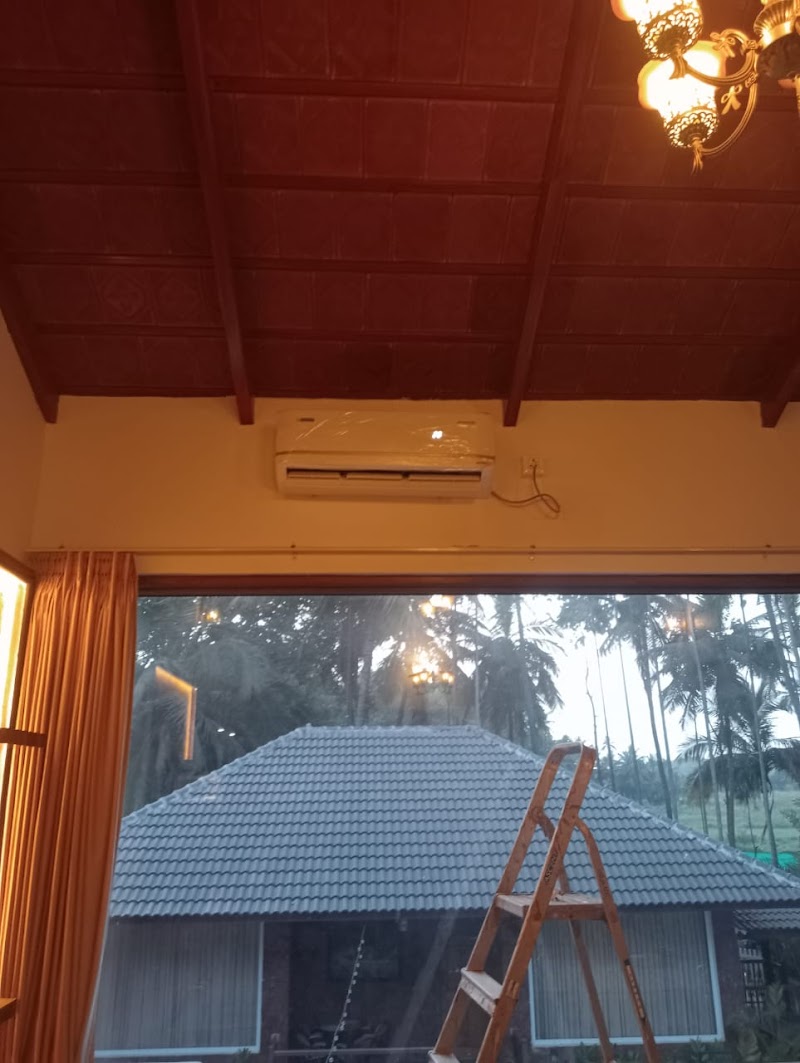 SS AIRCONDITIONER Mysore - AC Service in Udayagiri, Mysuru