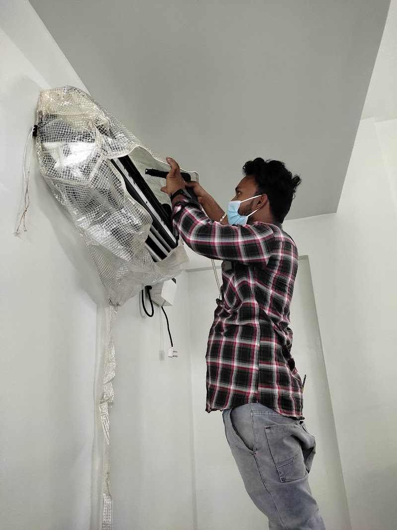 SS Cool Care A/C Service - AC Service in Kisan Nagar, Nellore