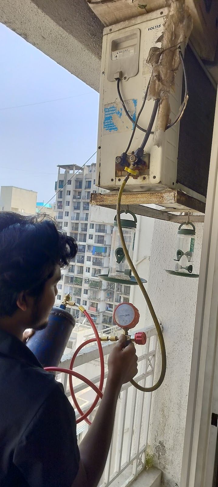 SS Cooling Repair in Kharghar