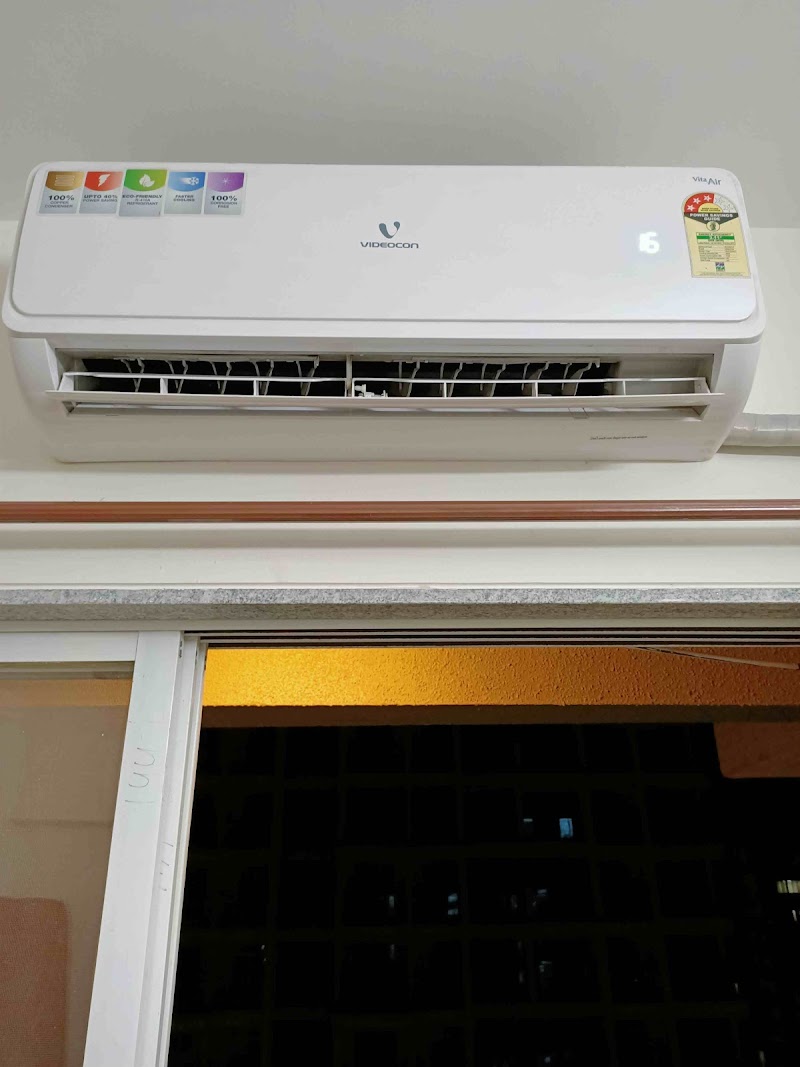 SS Cooling Repair Services - AC Service in Ulwe, Navi Mumbai