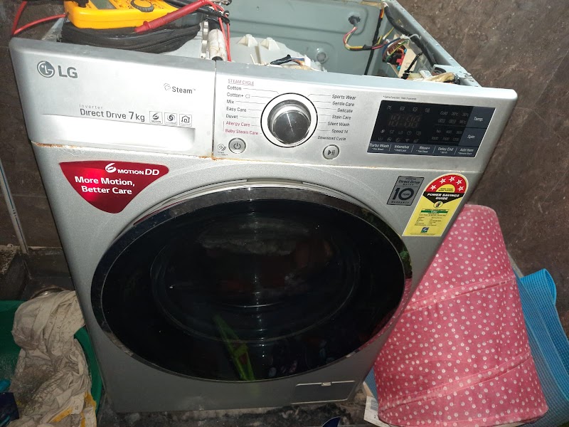 S.S. Service Center - Best Washing Machine Refrigerator Microwave AC TV Repair Services In Lucknow - AC Service in Telibagh, Lucknow