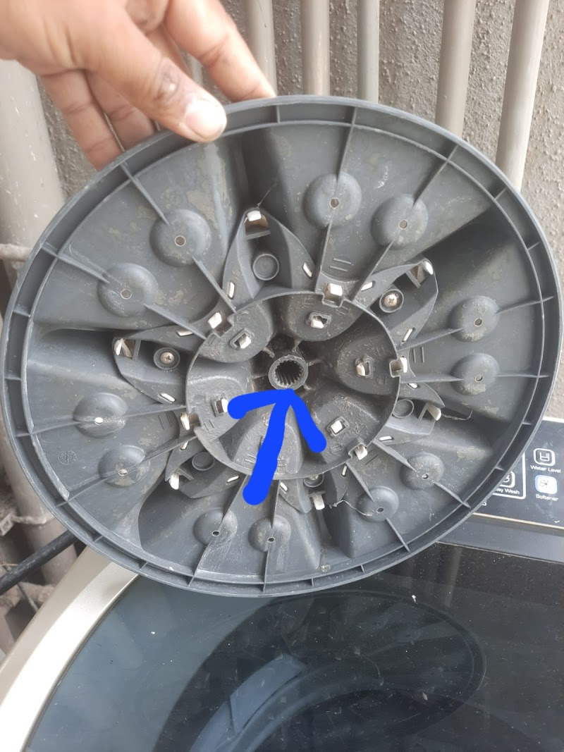 S.S. Service Center - Best Washing Machine Refrigerator Microwave AC TV Repair Services In Lucknow - AC Service in Telibagh, Lucknow