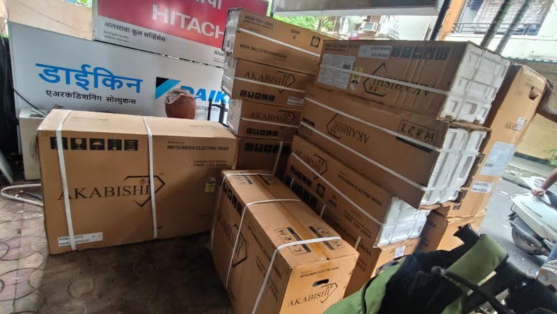 S.S.COOL SERVICE - AC repair and service In Navi Mumbai - AC Service in Seawoods West, Navi Mumbai