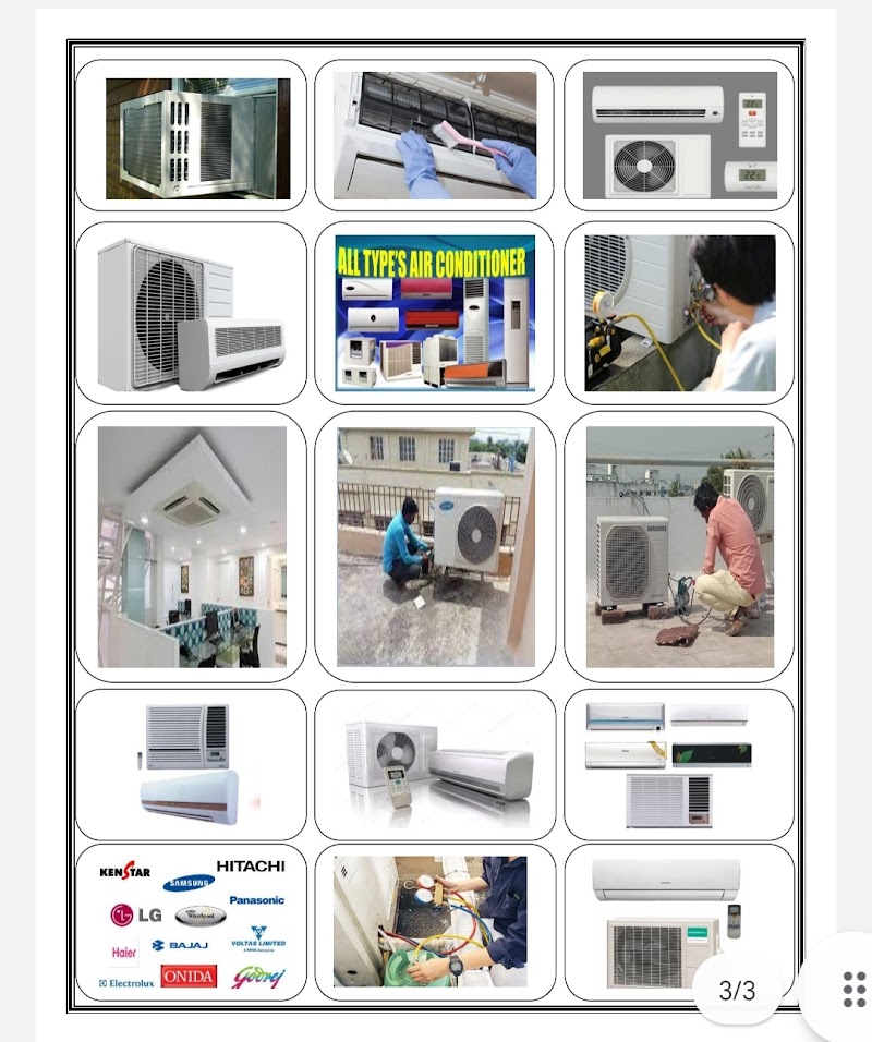 S.S.COOL SERVICE - AC repair and service In Navi Mumbai - AC Service in Seawoods West, Navi Mumbai