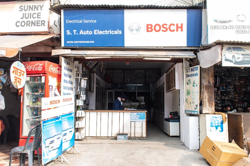 ST Auto Electricals | Self & Alternator Repair & Spare, Wiring & AC Gas Filling - AC Service in Master Tara Singh Nagar, Jalandhar
