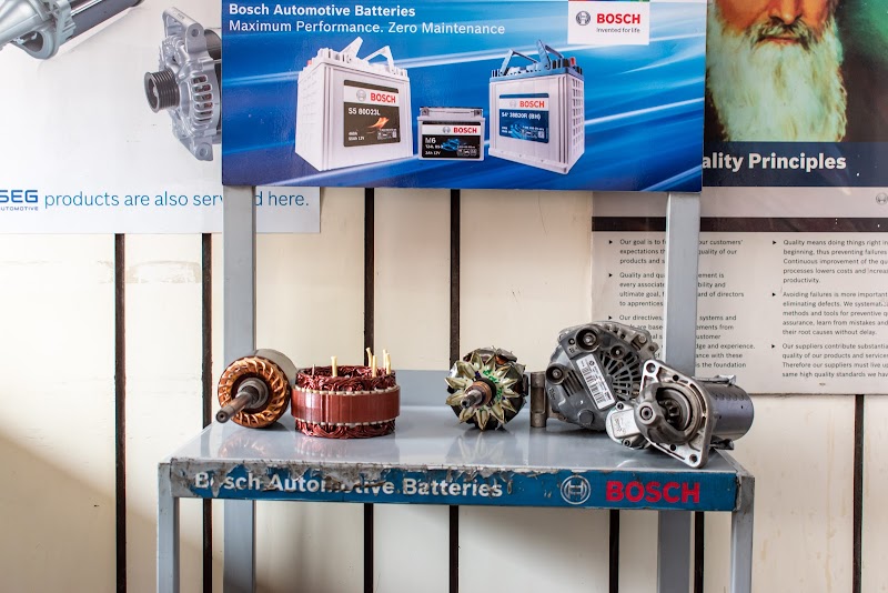 ST Auto Electricals | Self & Alternator Repair & Spare, Wiring & AC Gas Filling - AC Service in Master Tara Singh Nagar, Jalandhar