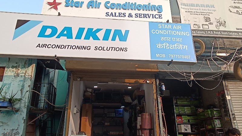 Star air conditioning