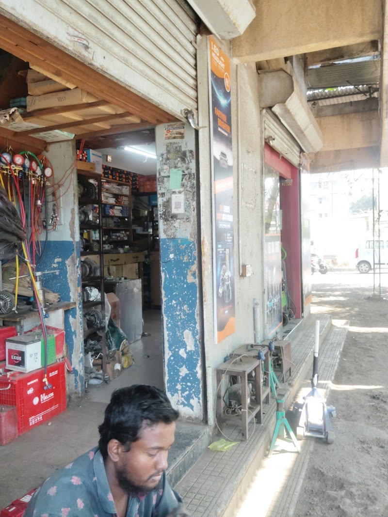 Star Auto Cooling - AC Service in Old Cidco, Nashik