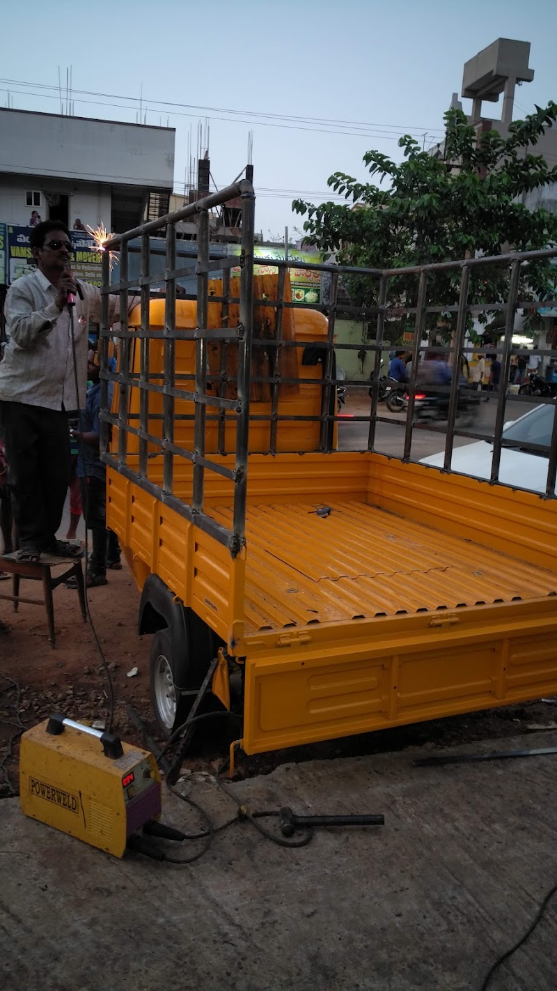 Star Car A/C Care - AC Service in Akkayyapalem, Visakhapatnam