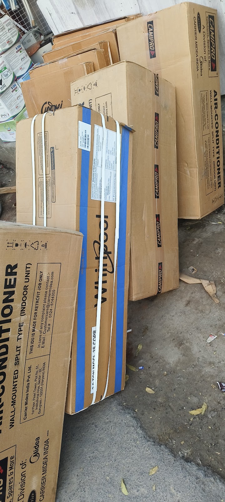 Star cooling centre - AC Service in New Katra, Praya6