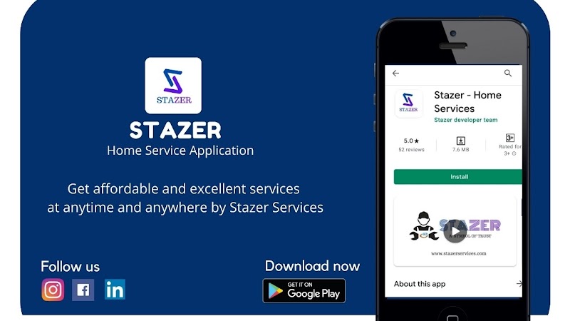 STAZER - AC Service in Talwandi, Kota