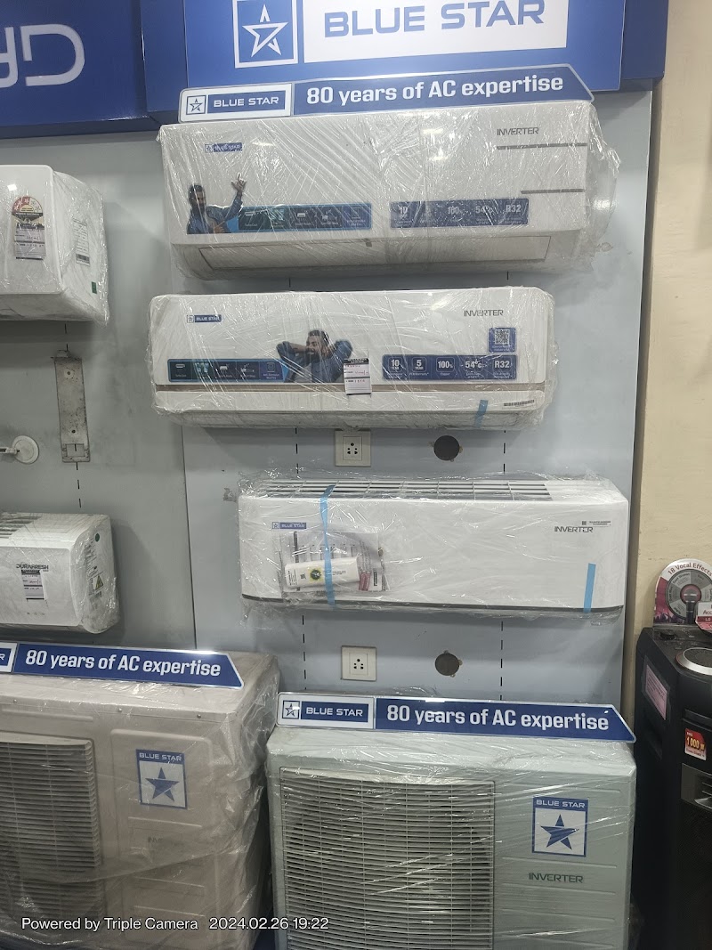 Sugandha Aircon & Refrigeration Co - AC Service in New Usmanpura, Chhatrapati Sambhajinagar