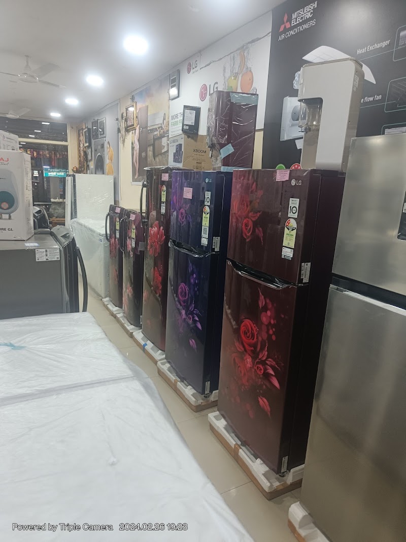 Sugandha Aircon & Refrigeration Co - AC Service in New Usmanpura, Chhatrapati Sambhajinagar