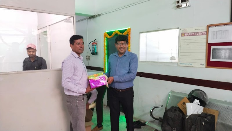 Sukirti Enterprises LG Service Centre