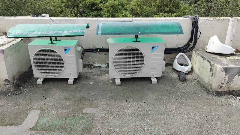 Sunil Air Conditioning Repairing & Services - AC Service in Sector 42, Faridabad