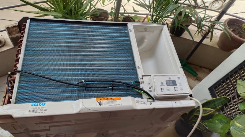 Sunil Air Conditioning Repairing & Services - AC Service in Sector 42, Faridabad