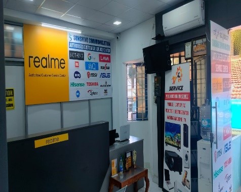 Sunshine Communication - AC Service in Kuvempu Nagara, Mysuru