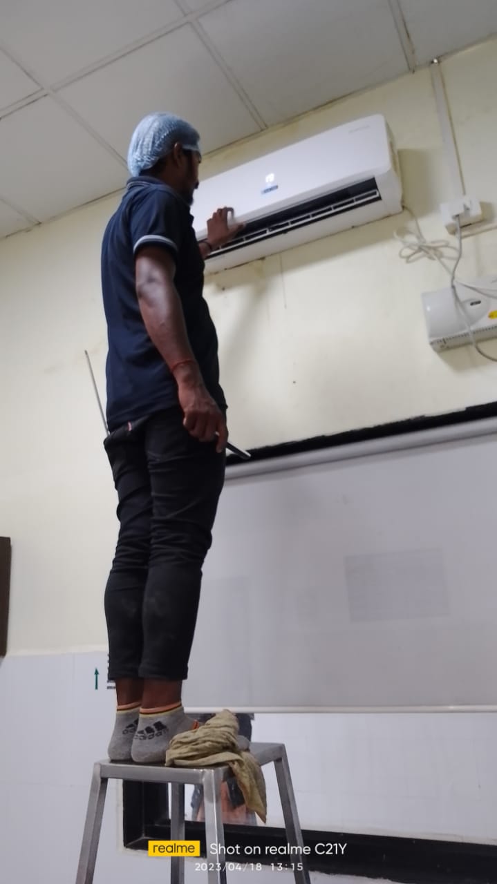 SUPER AC SERVICE - AC Service in Kharghar, Navi Mumbai