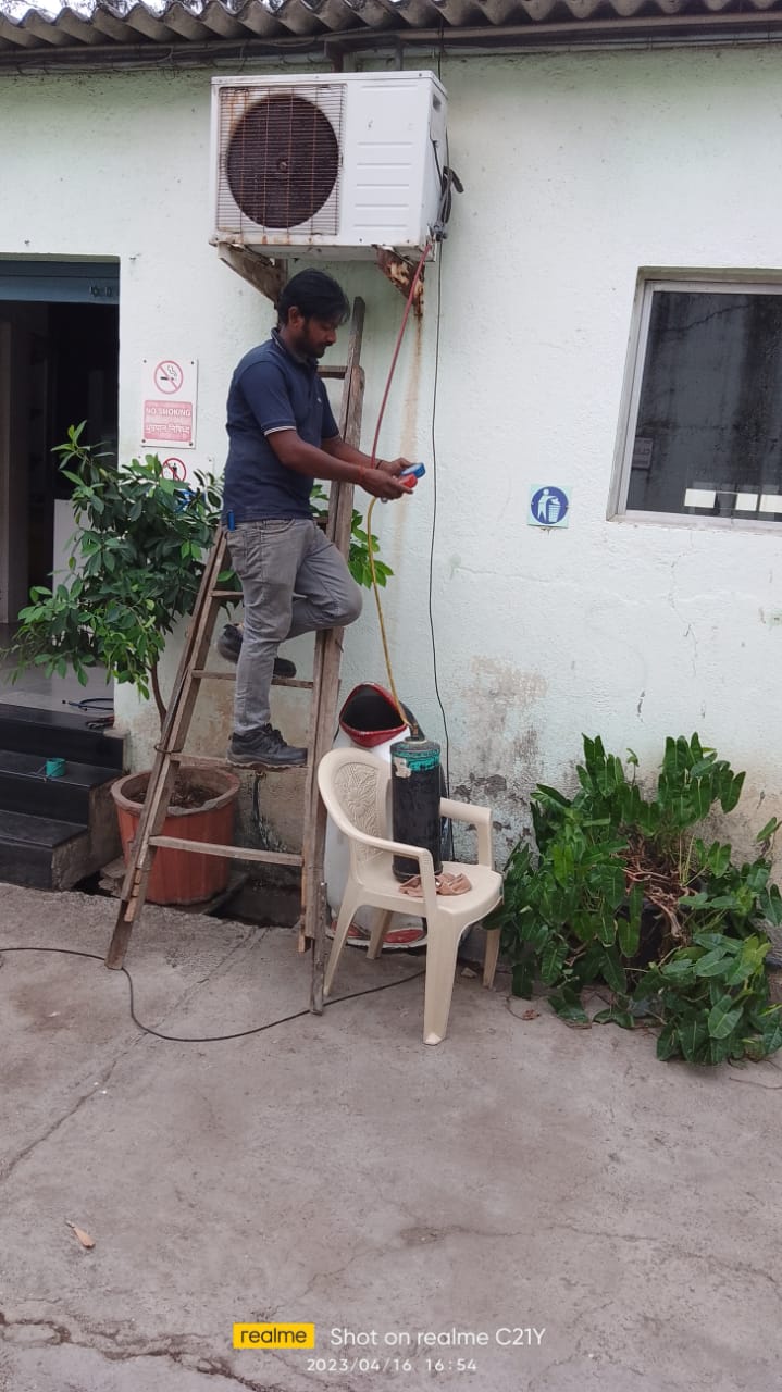 SUPER AC SERVICE - AC Service in Kharghar, Navi Mumbai