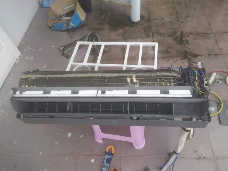 πππππ πππ ππππ πππππ AC Repair Service in Andheri - AC Service in Andheri West, Mumbai