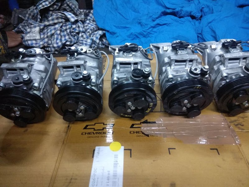 Super Car AC Works Spare & Service - AC Service in Sector F-1, Chhatrapati Sambhajinagar