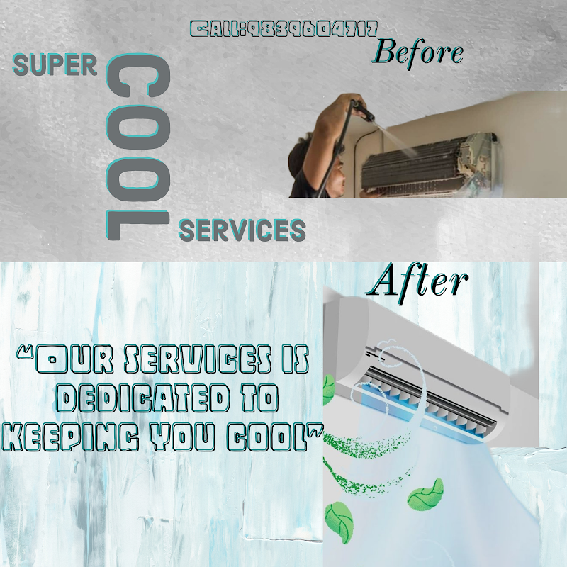 Super cool ac installation ,repairing and service