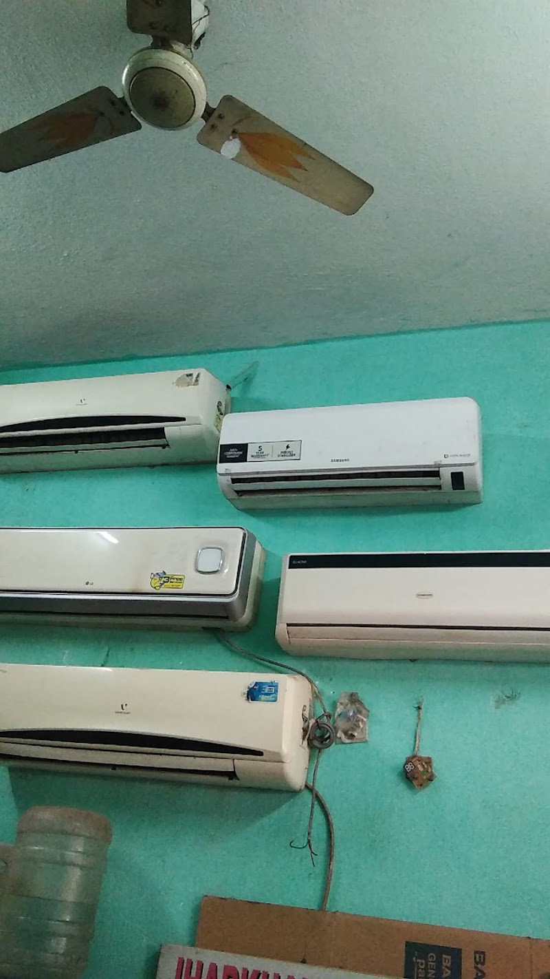 Super Cool Refrigeration