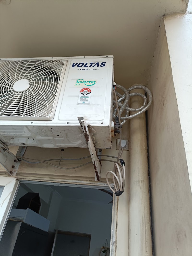 Super Cool Service /Ac gas filling noida Ac installation in noida Ac service in noida ac repair in noida ac rent noida - AC Service in Sector 76, Noida