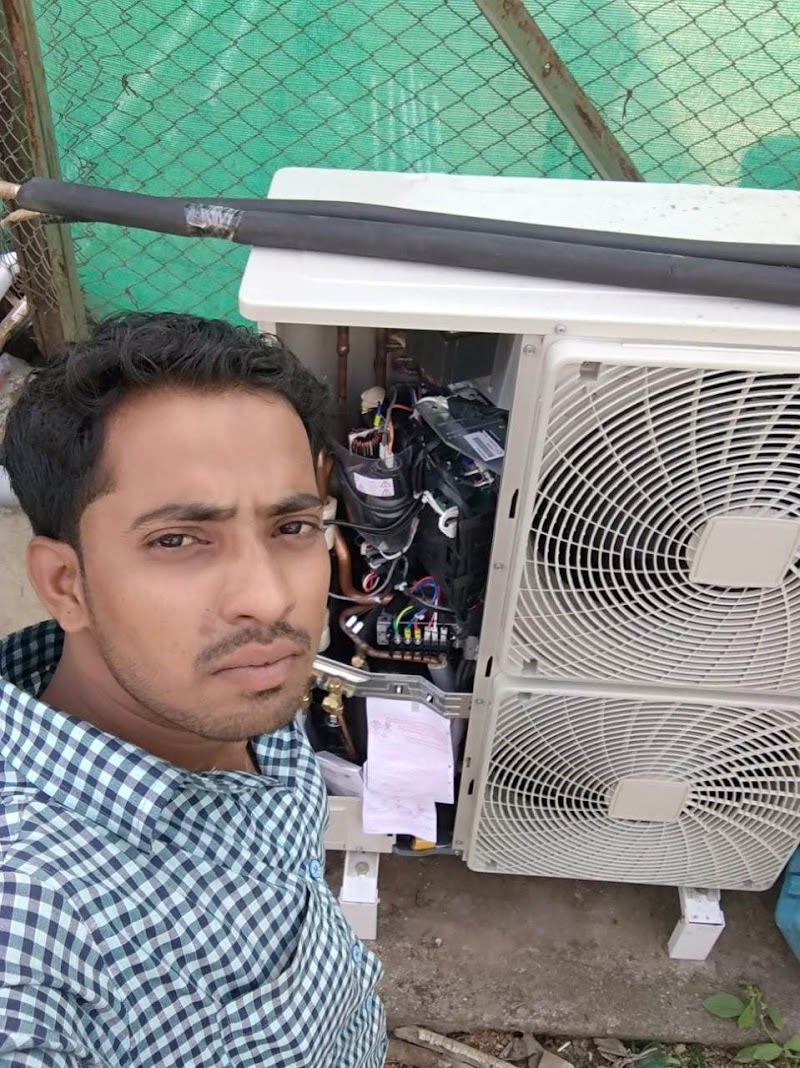 Super service air conditioner