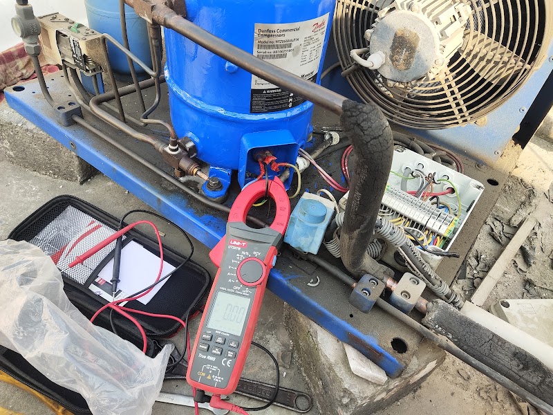 Supercool Engineers - AC | Display Counter | Deep Freezer | Service & Repair - AC Service in Adhoiwala, Dehradun