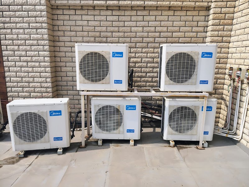 Supertech Air Conditioner system - AC Service in Ganga Nagar, Meerut
