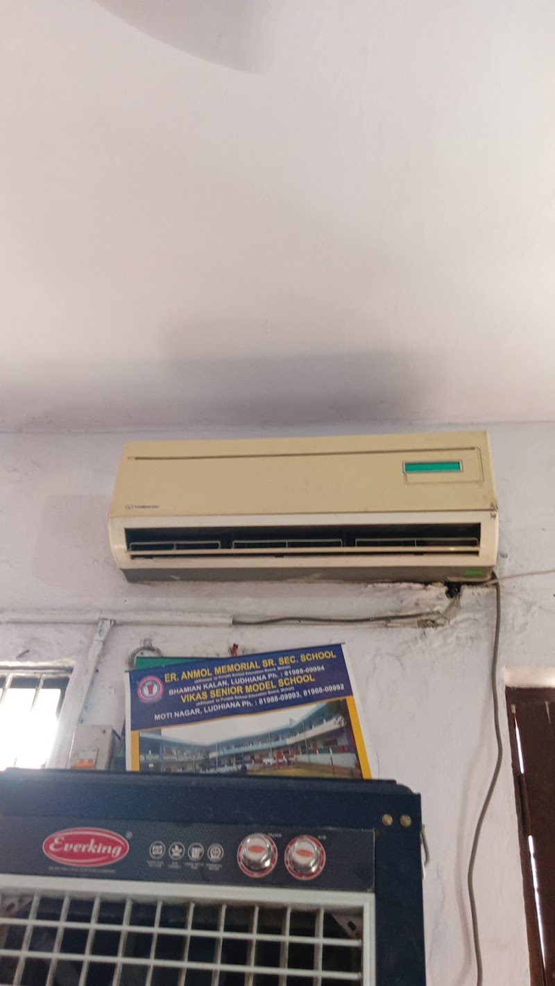 Surinder Air Conditioner