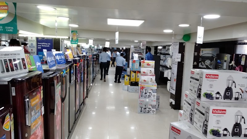 SURYA ELECTRONICS - CHINCHWAD - AC Service in Chinchwad, Pune