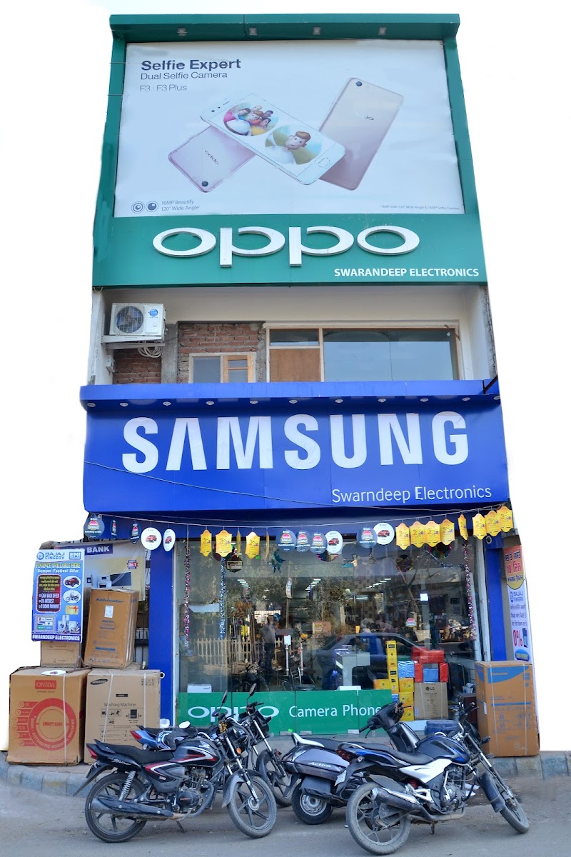 Swarndeep Electronics | Best Electronics and Mobile Store | Mitsubishi AC |Lg | Amritsar - AC Service in Roop Nagar, Amritsar