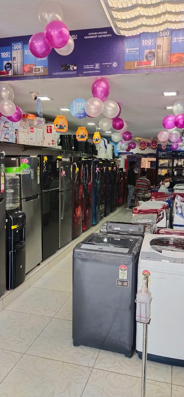 Swarndeep Electronics | Best Electronics and Mobile Store | Mitsubishi AC |Lg | Amritsar - AC Service in Roop Nagar, Amritsar