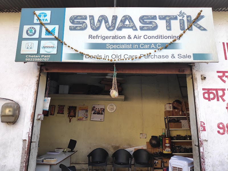 Swastik Car Air Conditioning repairing - AC Service in Khadkeshwar, Chhatrapati Sambhajinagar