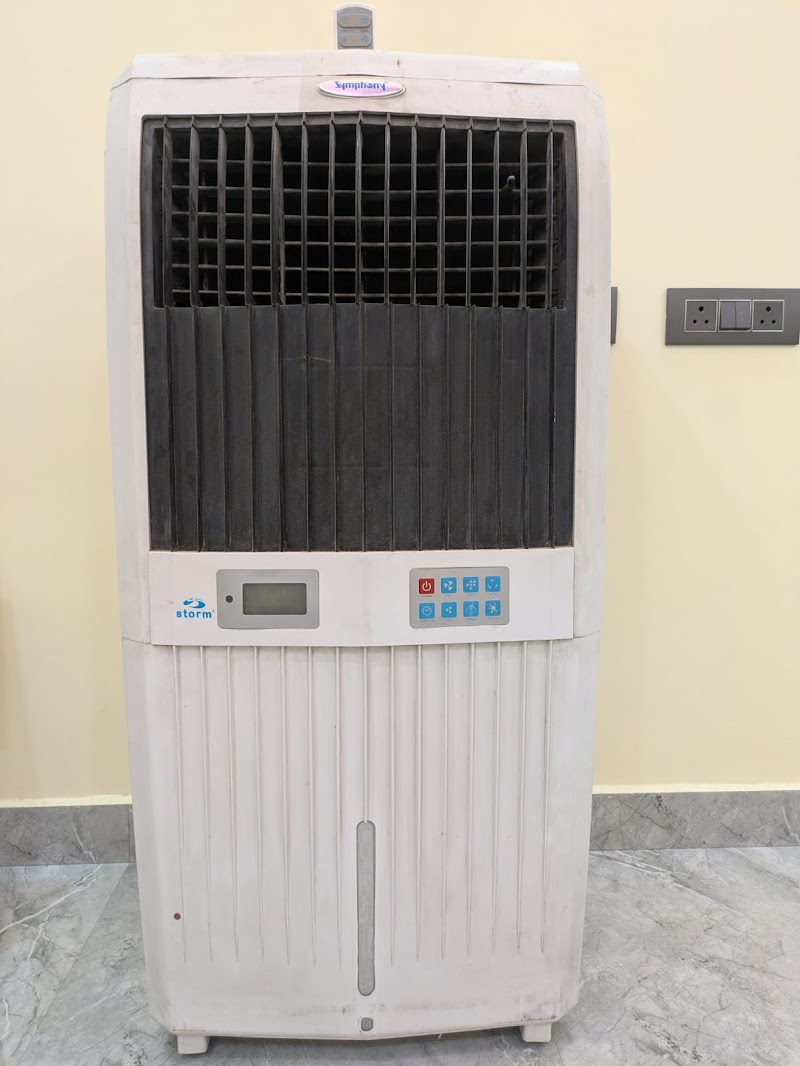 SYMPHONY AUTHORIZED SERVICE CENTER - AC Service in M Block, Kanpur