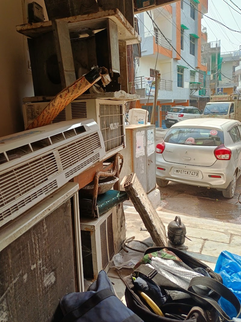 Taj ac and refrigeration