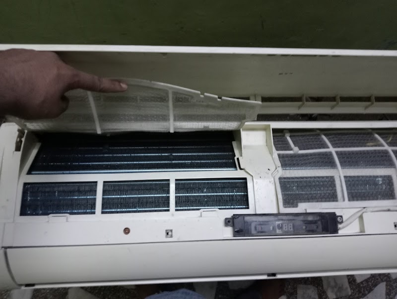 Taj ac and refrigeration - AC Service in Lashkar, Gwalior
