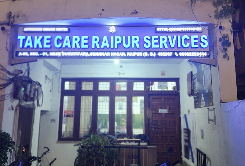 Take Care Raipur Services