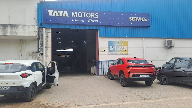 Tata Motors Cars Service Centre - Autoprime Tata, Basni - AC Service in Saraswati Nagar, Jodhpur