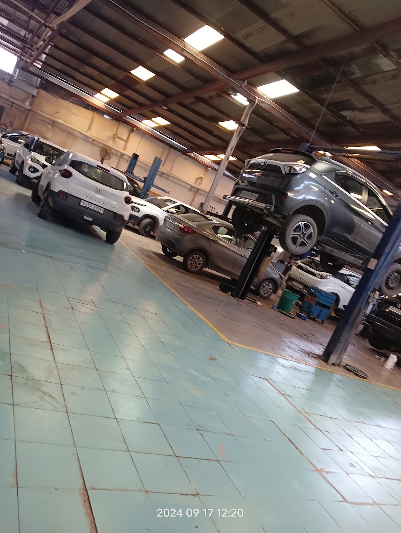 Tata Motors Cars Service Centre - Autoprime Tata, Basni - AC Service in Saraswati Nagar, Jodhpur